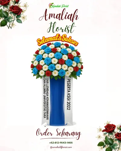 Standing Flower di Madureso